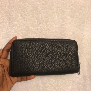 Plain wallet